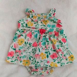 💙5/$15💙Baby girl Romper